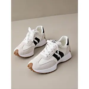 Women's Classic Sneakers, Comfortable & Stylish Design, Perfect for Daily Casual Wear, Durable Lightweight Running Shoes, Athletic Shoes