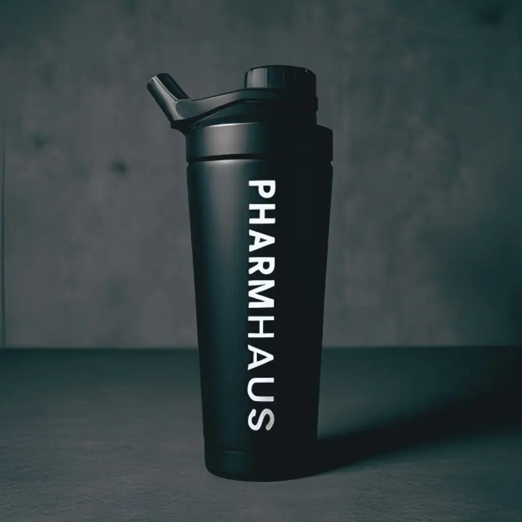ESSENTIALS | Premium Metal Bottle