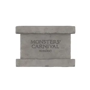 POP MART Hirono Monsters' Carnival Series Figures-Scene Prop