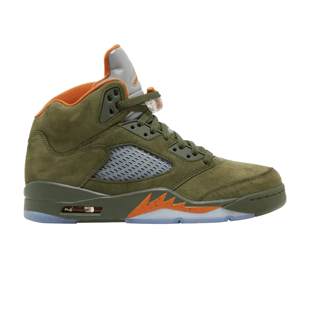 Air Jordan 5 Retro 'Olive' 2024