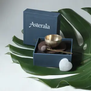 [NO.0000]Mini Singing Bowl- Meditation Gift for Stress Relief, Meditation, Sleep