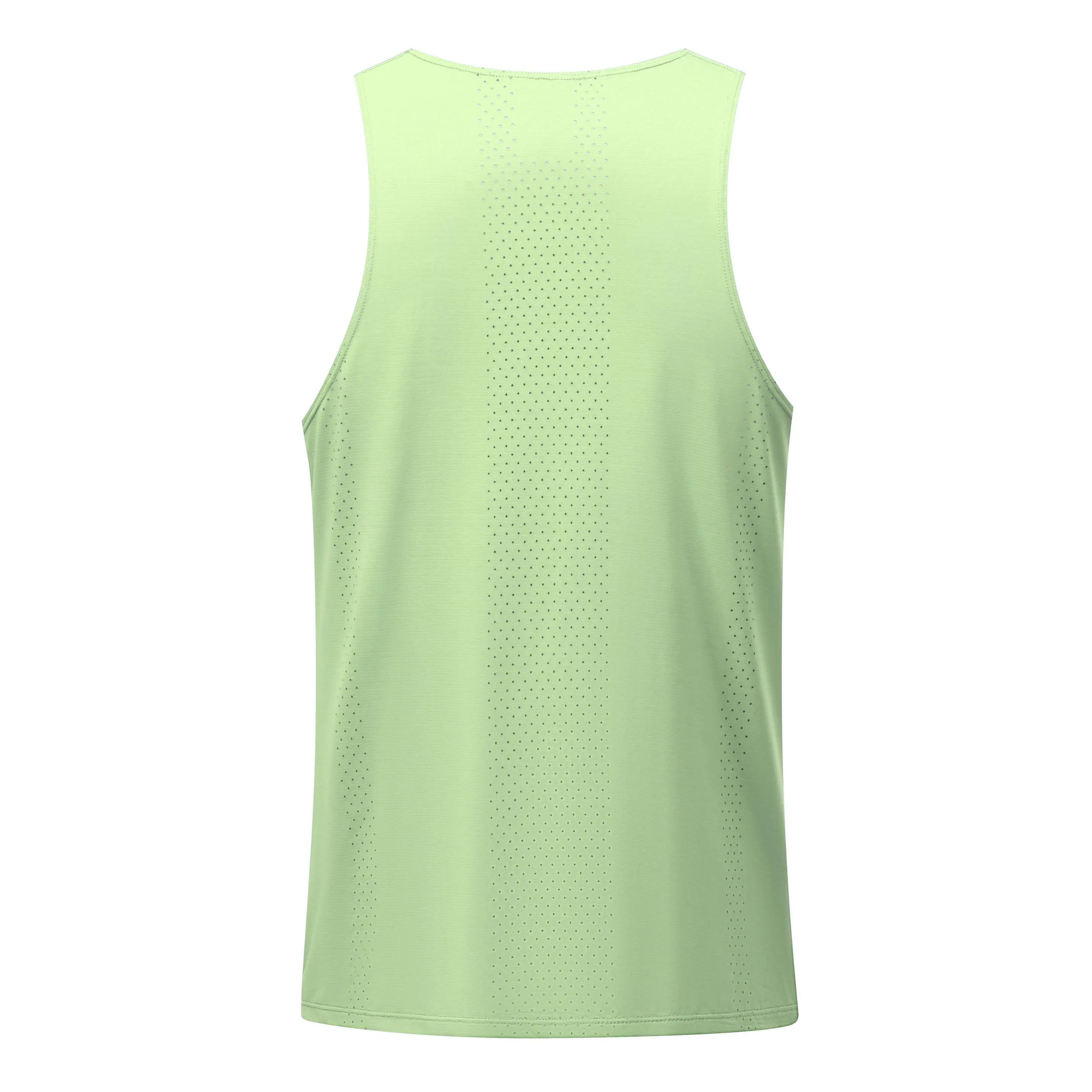 Men Women Athletics Tank Top Running Vest Speed Sports GYM Fitness Shirts Guys Sleeveless Clothing Athlete Track Field Singlet