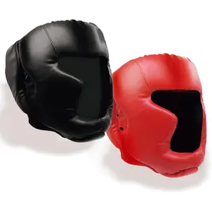 Boxing Headgear Protective Gear for Men Women Beginner - Taekwondo Sparring, MMA, Muay Thai Safety Equipment