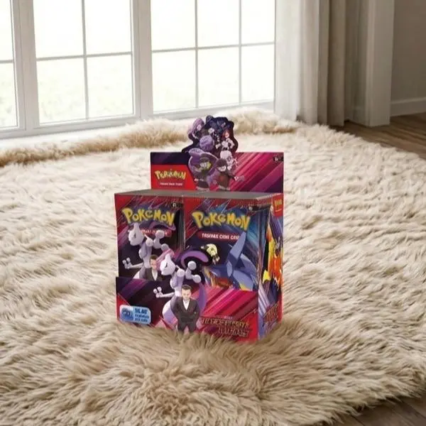what booster box to buy pokemon Pokémon TCG Perfect Order Back In Stock: Boosters Now Just $7 Each at Amazon