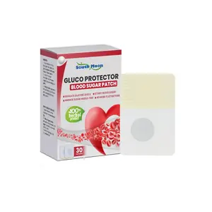 Diabetes Patch – Natural Herbal, Diabetic Care Patch, High Blood Sugar Support, Health Care