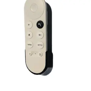 3D printed Chromecast remote holder. Mount