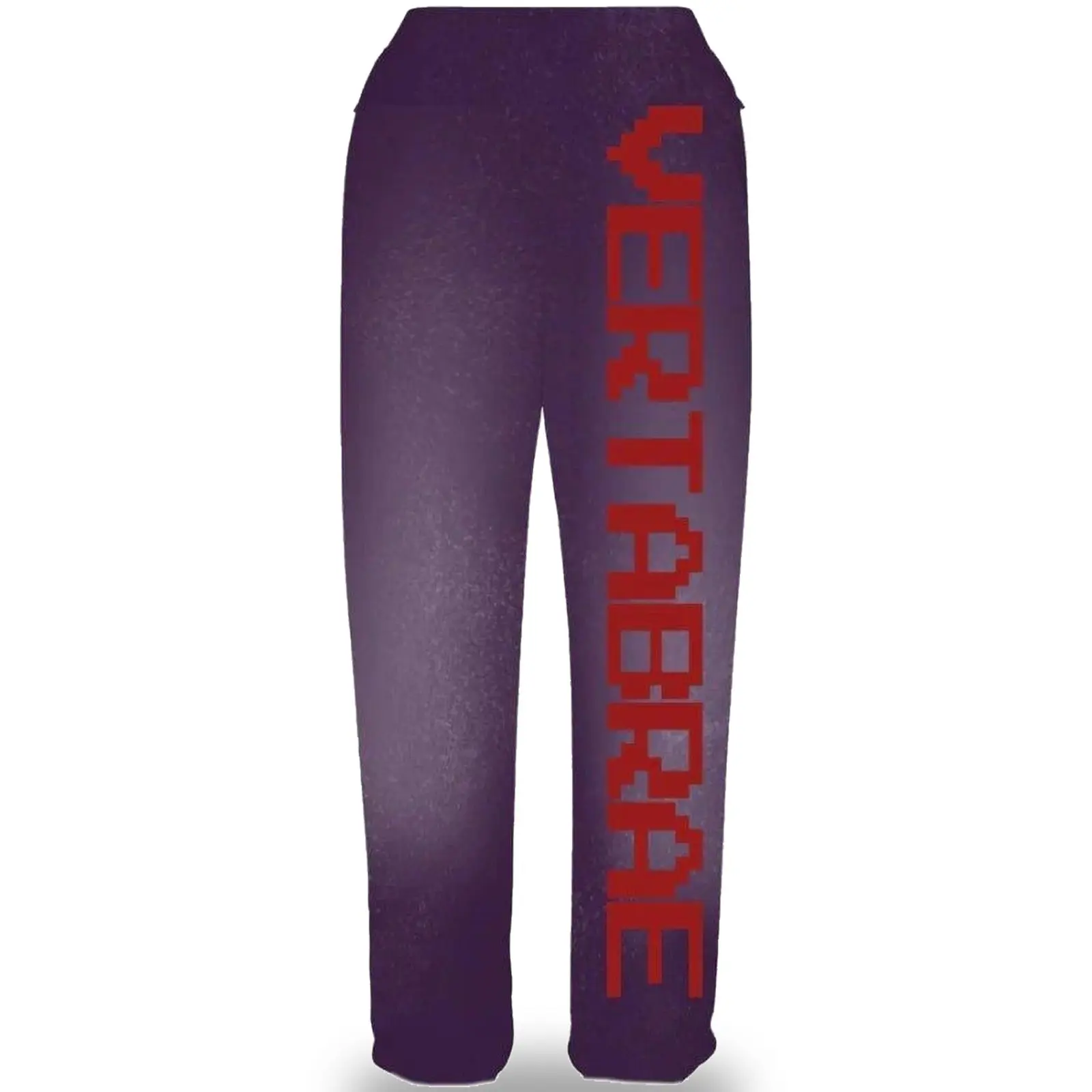 Vertabrae C-2 Sweat Pants (Indigo & Red)