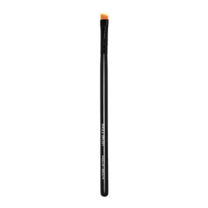 Palladio Angle Liner Brush, Precise Definition, Vegan Brush, Short Stiff Brush, Perfect Detail, Flawless Straight Line Application