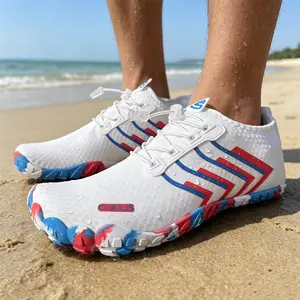 Quick Dry Water Shoes Lightweight Breathable Non Slip for Beach Swimming Pool Yoga
