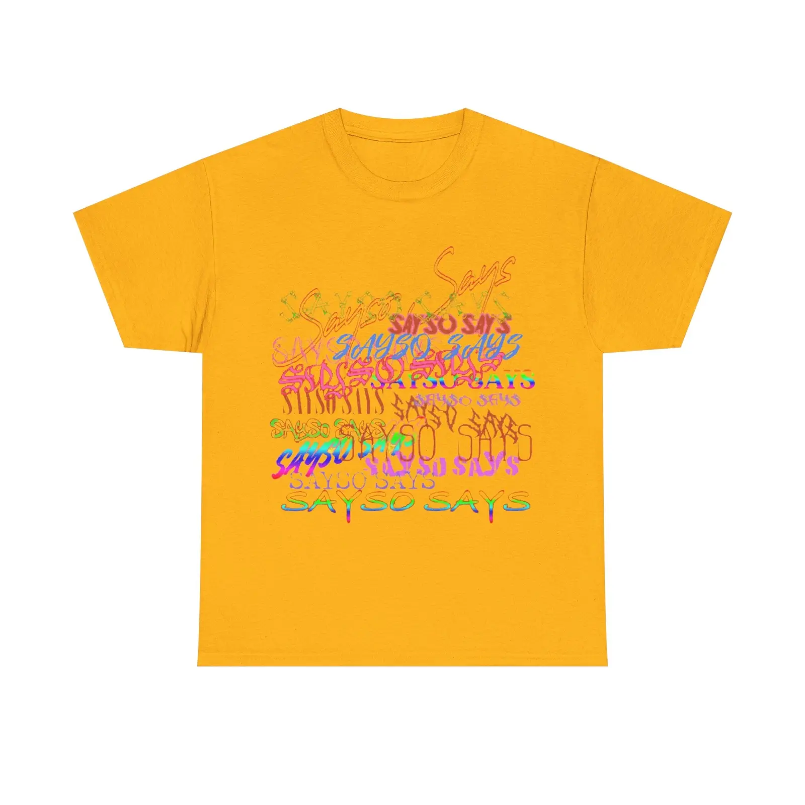 Che Romani Sayso Says Tee Album Tour Merch T-Shirts Retro Music Fan Gift, Hip Hop Apparel Merch vintage 90s Fashion Top
