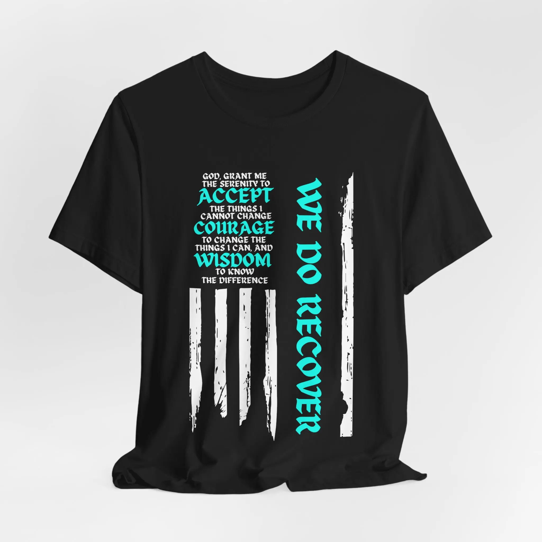 We Do Recover Shirt Sobriety Shirt, Addiction Recovery Shirt, NA Shirt, Addiction Counselor Shirt, Soberversary Gift, AA Shirt.