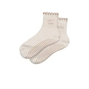 bala The Frilly Sock in Sand