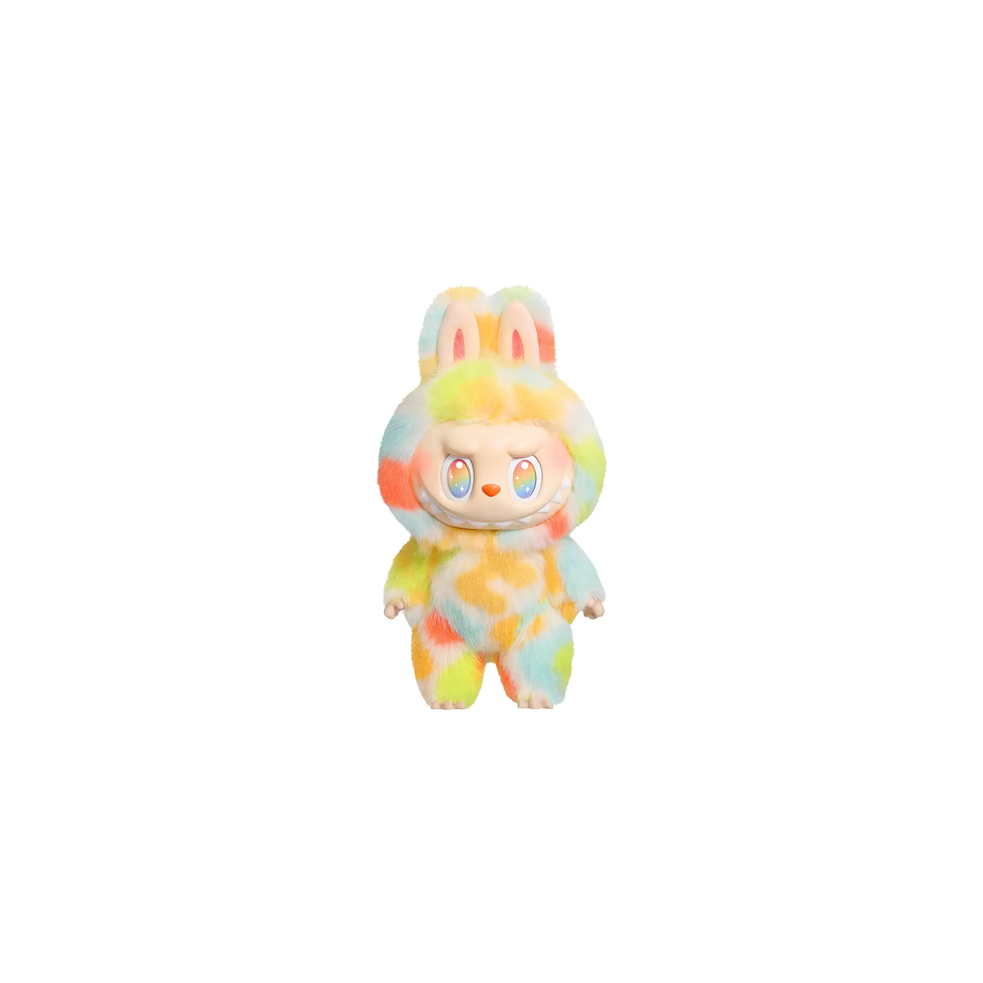 LABUBU THE MONSTERS Big into Energy Series "ROCK THE UNIVERSE - Vinyl Plush Doll" LAB073