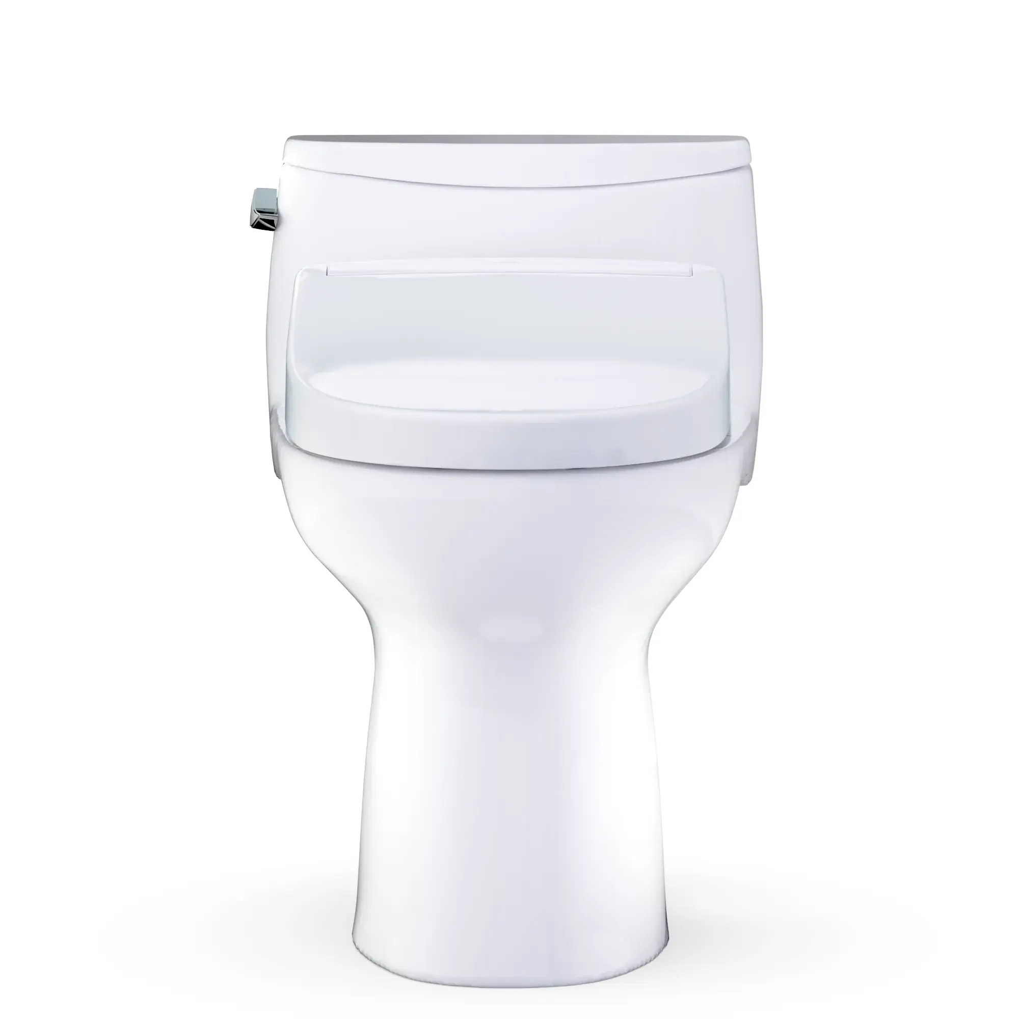 Toto Ultramax WASHLET+ Low Profile One-Piece Toilet - 1.28 GPF + S2