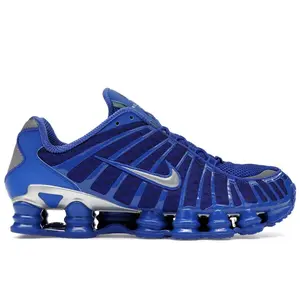Nike Men's Shox TL Hyper Royal, from StockX