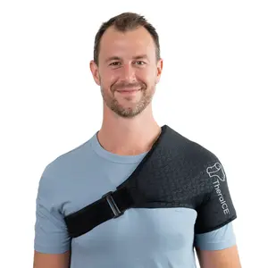 TheraICE Cold Therapy Shoulder Wrap PRO