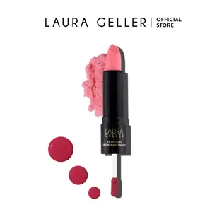 Prep-n-Go Lip Scrub and Tint Duo