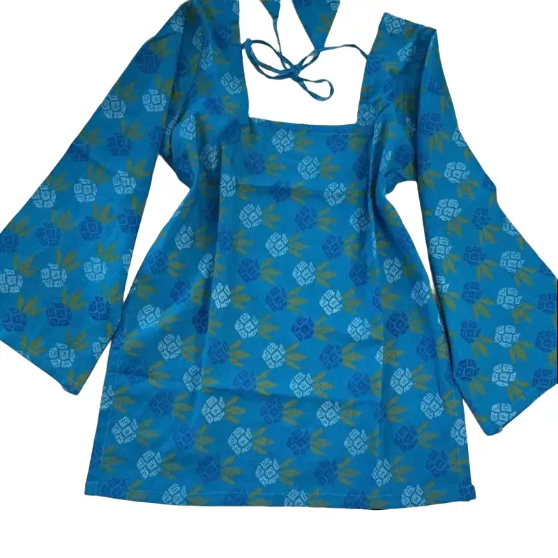 Laliguras print short kurti