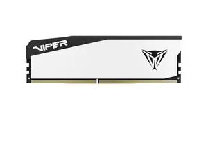 Patriot Viper Elite 5 16GB 288-Pin PC RAM DDR5 6000 CL30(PC5 48000) Hynix Desktop Memory Model VEB516G6030W Compatible with AMD / Intel Gen14 Only