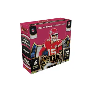 Panini NFL Select Hobby 2025