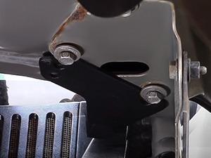 Nilight Ditch Light Brackets Hood Hinges Mount Bracket Kit for Auxiliary Offroad LED Pod Work Lighting on 1999-2006 Chevrolet Silverado Tahoe Suburban GMC Sierra Yukon