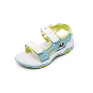 DREAM PAIRS Toddler Kids' Cute, Supportive, Ventilated Open-Toe Sport Sandals for Boys & Girls