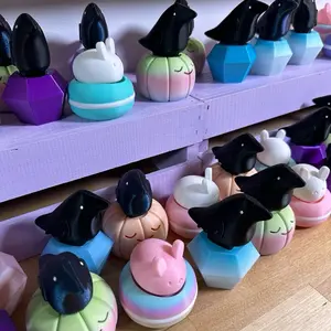 Mystery Fidget Clicker