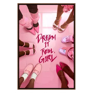 Dream It Real, Girl