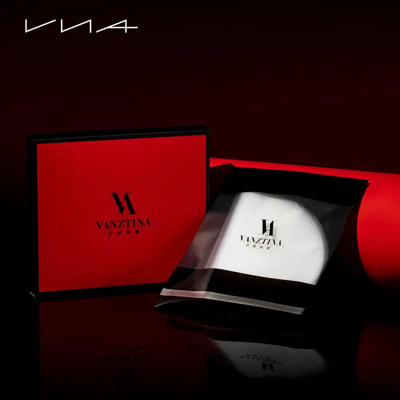 VNA VANZTINA Sticky Bra Protective Film Transparent Film Dustproof And Maintain Adhesive Surface Durable