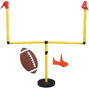 Youth Football Goal Post Set No. 14266