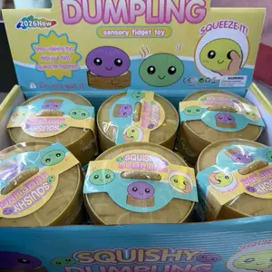 Squishy Toys | Viral Rainbow Mystery Squishy Bun Glitter Edition | Color: Gold/Pink | Size: Os | Mackenzie610's Closet