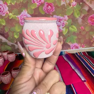 Engove tequilero cielito lindo Tarrito rosa/rosa