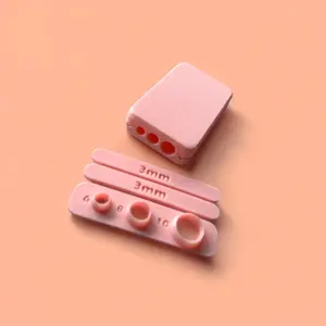 Bead roller 6mm 8mm 10mm. Polymerclay roller