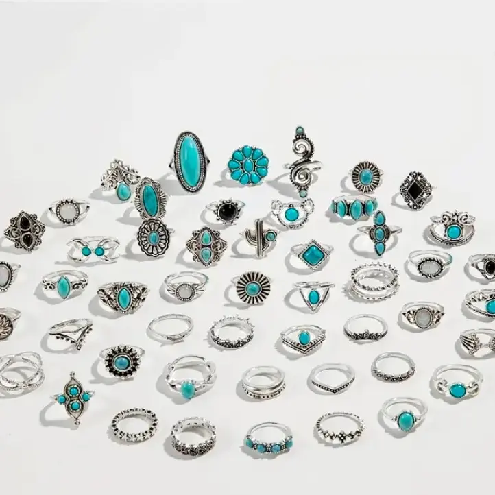 Stainless Steel Rings - Durable Design for Versatile Use in Various Applications