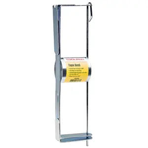 ToolPro Drywall Tape Reel - Durable Tape for Drywall Repair, Ideal for DIY Projects