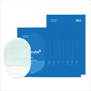 [medicube] Body Gommage Exfoliating Pad 8ea for bumpy skin flaky skin body scrub