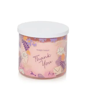 Yankee Candle Everyday Sentiments 3-Wick Candles