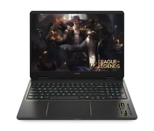 OMEN Gaming Laptop 16, 16", Intel® Core™ i7, 32GB RAM, 1TB SSD, NVIDIA® GeForce RTX™ 5070, WQXGA, (League of Legends Limited Edition)