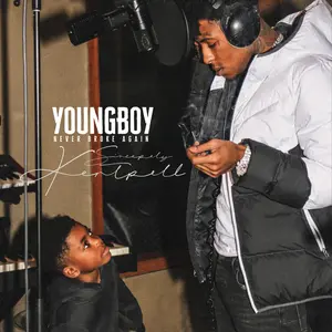 Youngboy Never Broke Again - Sincerely, Kentrell  [COMPACT DISC - CD] Explicit