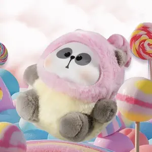 Mr.Pa Candy Series Plush Blind Box