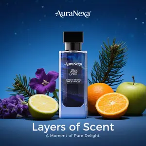 AuraNexa Oriental Rich Fragrance | Shimmer, 12H Long-Lasting, Advanced Layered Scent-01