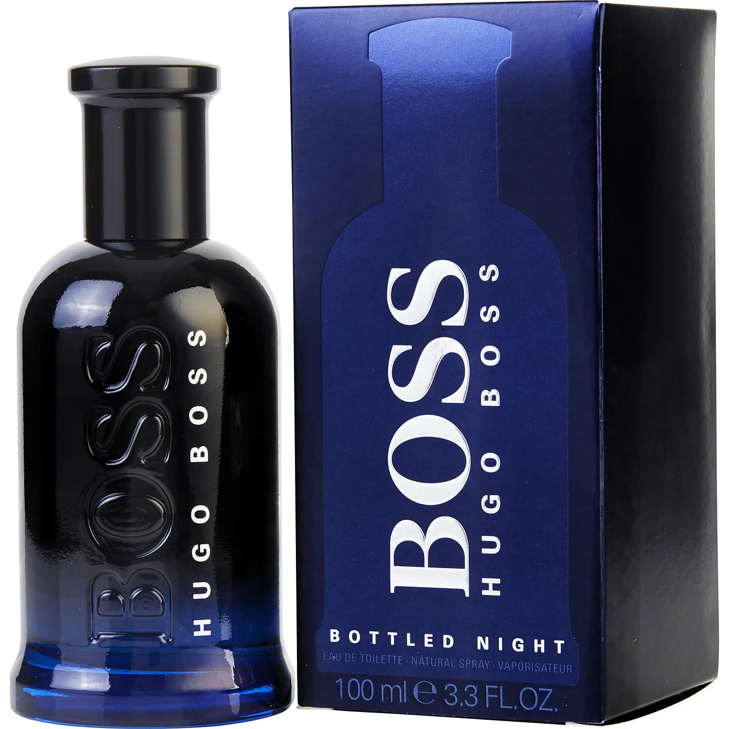 Boss Bottled Night By Hugo Boss Edt For Men Boss Bottled Night By Hugo Boss Edt For Men