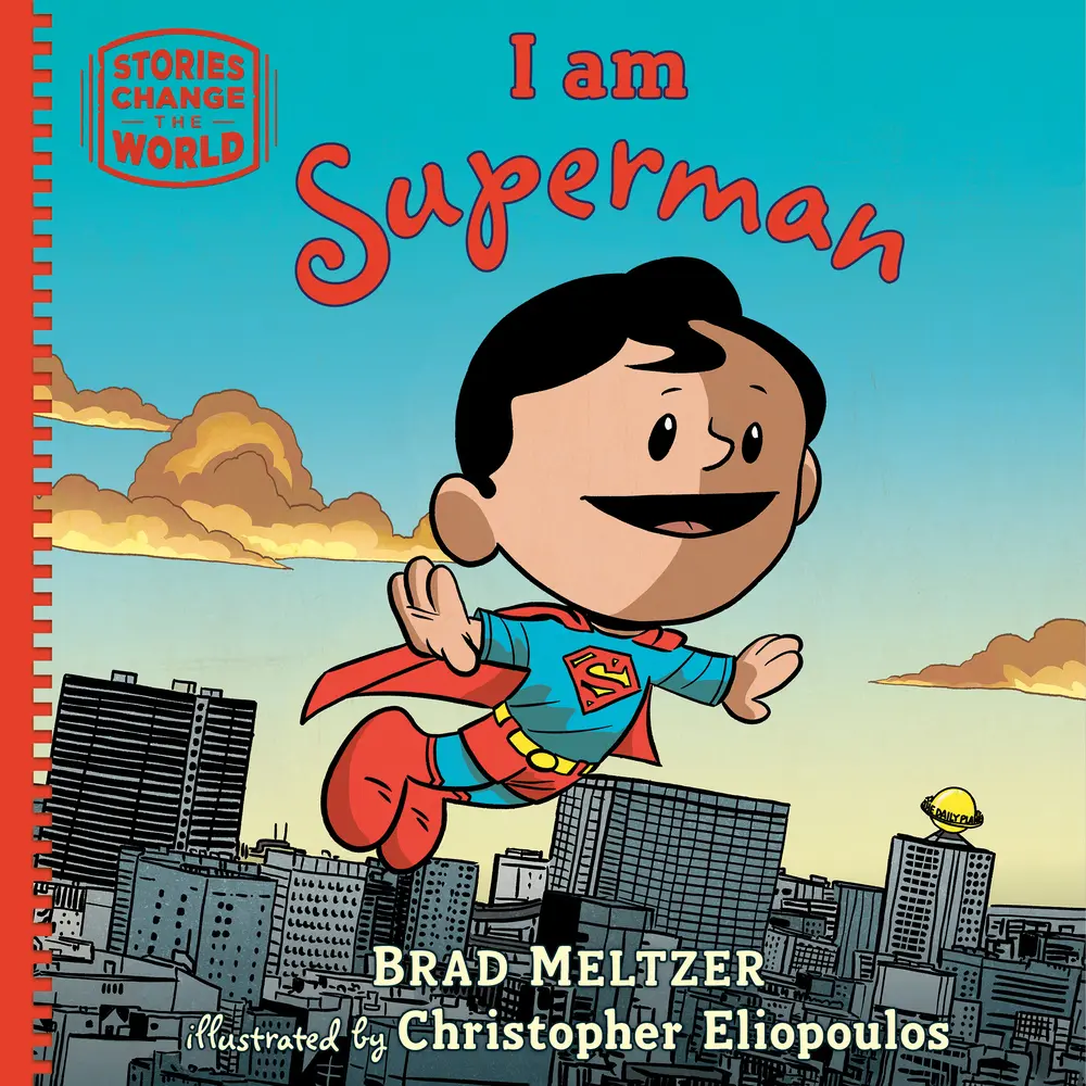 USED Book - I Am Superman by Meltzer, Brad (Hardcover) - english