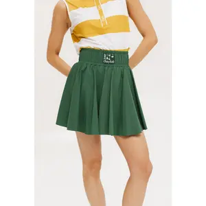 Nelly Skirt - Green Nelly Skirt - Green