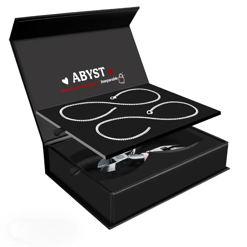 DIY Permanent Bracelet Kit for Couples, Stainless Steel His and Hers Matching Jewelry with Heart & Infinity Charms and Secure Clasp for Anniversaries