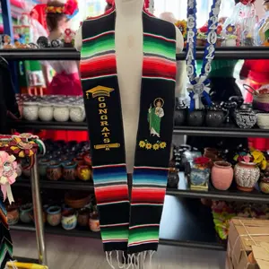 Graduation Sash Scarf Stole Class of 2026 San Judas