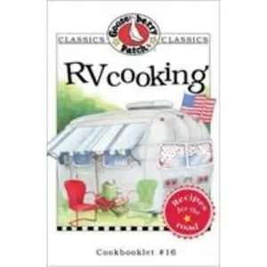 USED-RV Cooking Cookbook by Gooseberry Patch (Paperback)