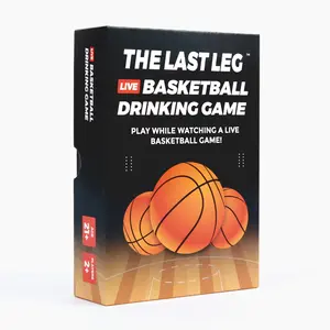 The Last Leg: Live Basketball Drinking Game The Last Leg: Live Basketball Drinking Game