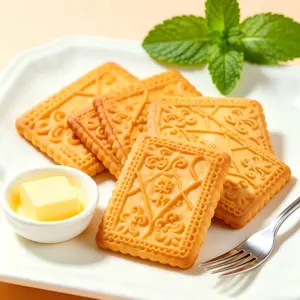 Big Buttery Cracker Snacks – Rich Flavor, Crunchy Bite, Seriously Satisfying Biscuits