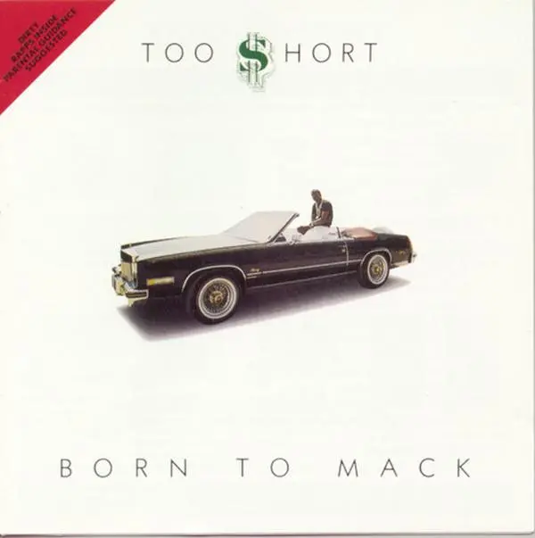 Too Short - Born To Mack (CD)